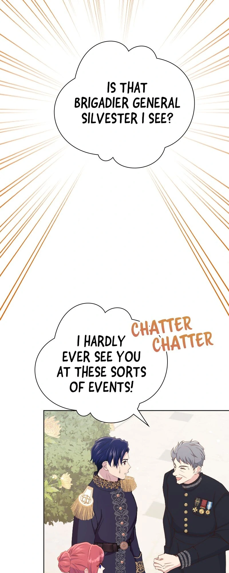 Our Lovey-Dovey Marriage of Convenience Chapter 33 191 28