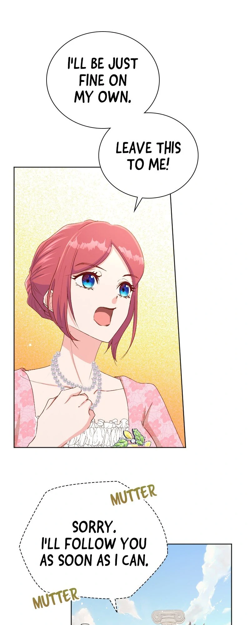 Our Lovey-Dovey Marriage of Convenience Chapter 33 193 30