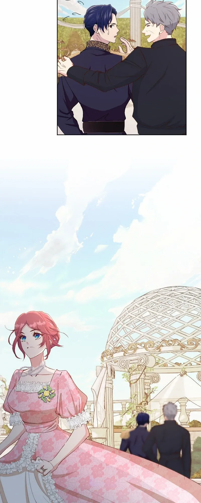 Our Lovey-Dovey Marriage of Convenience Chapter 33 194 31