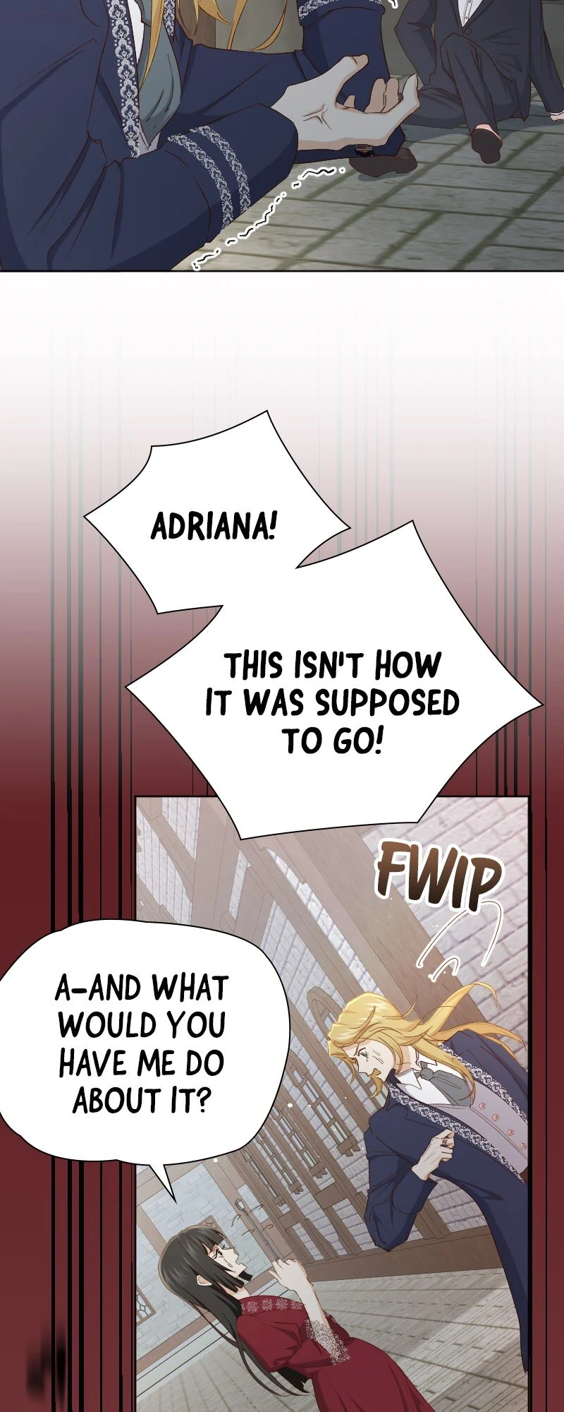 Our Lovey-Dovey Marriage of Convenience Chapter 33 201 38