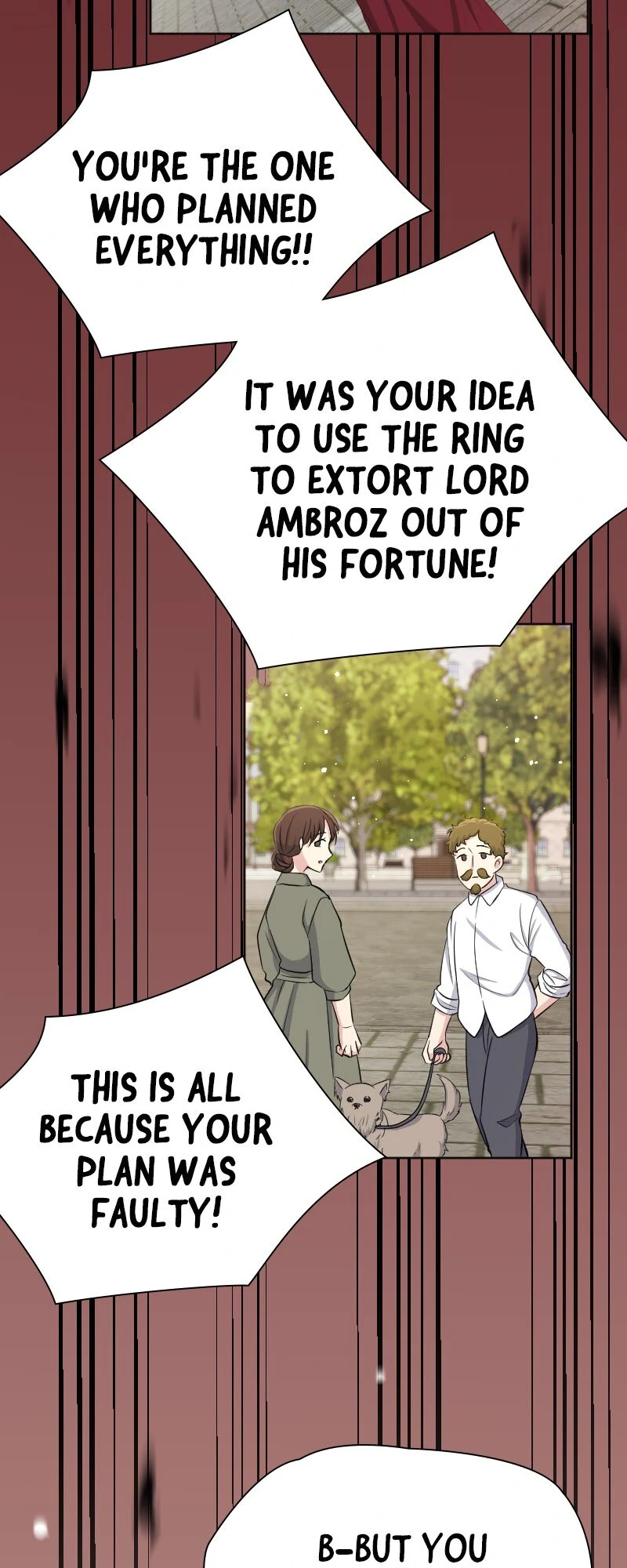 Our Lovey-Dovey Marriage of Convenience Chapter 33 202 39
