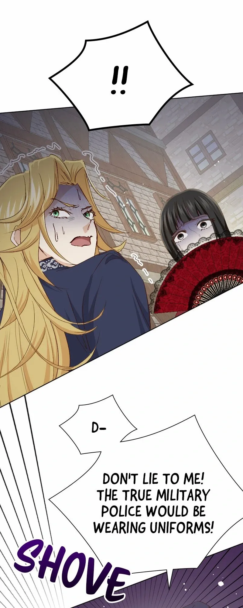 Our Lovey-Dovey Marriage of Convenience Chapter 33 207 44