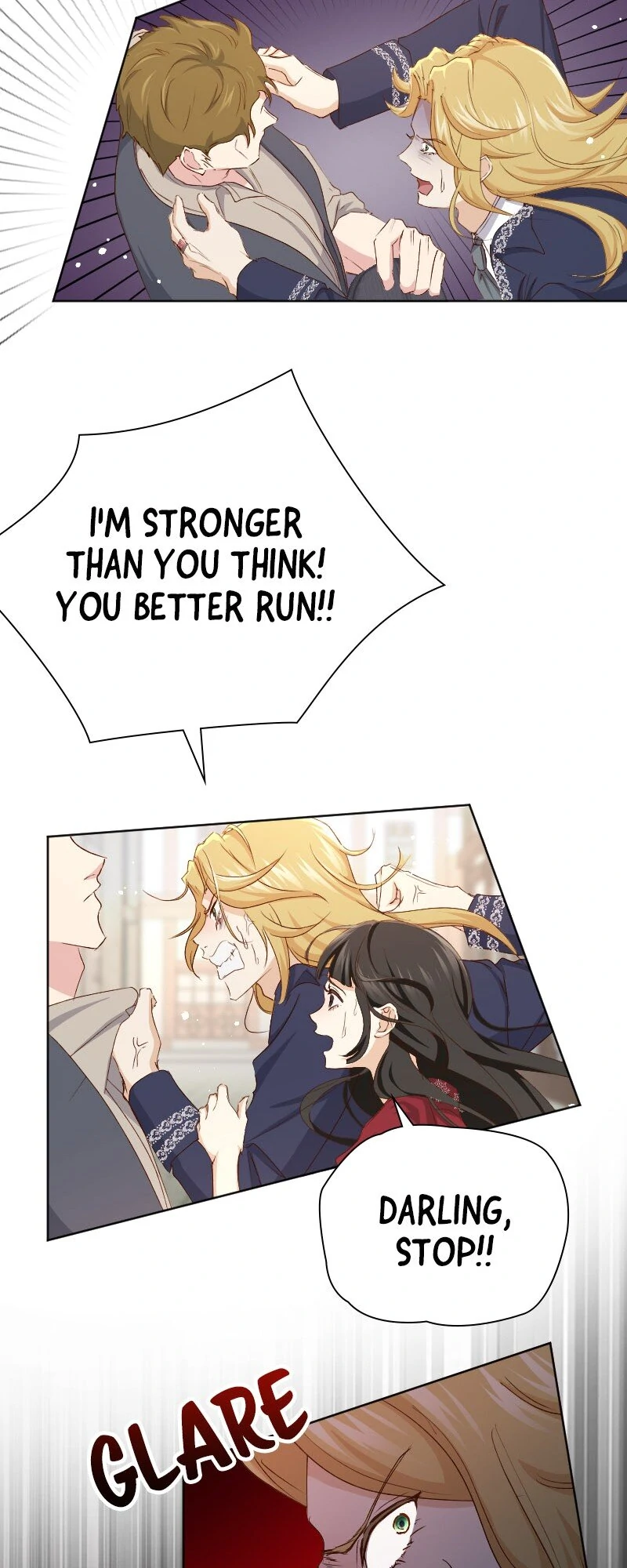 Our Lovey-Dovey Marriage of Convenience Chapter 33 208 45