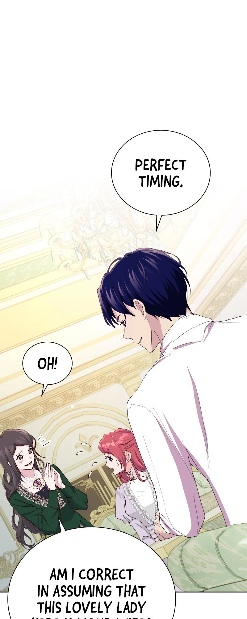 Our Lovey-Dovey Marriage of Convenience Chapter 38 152 04