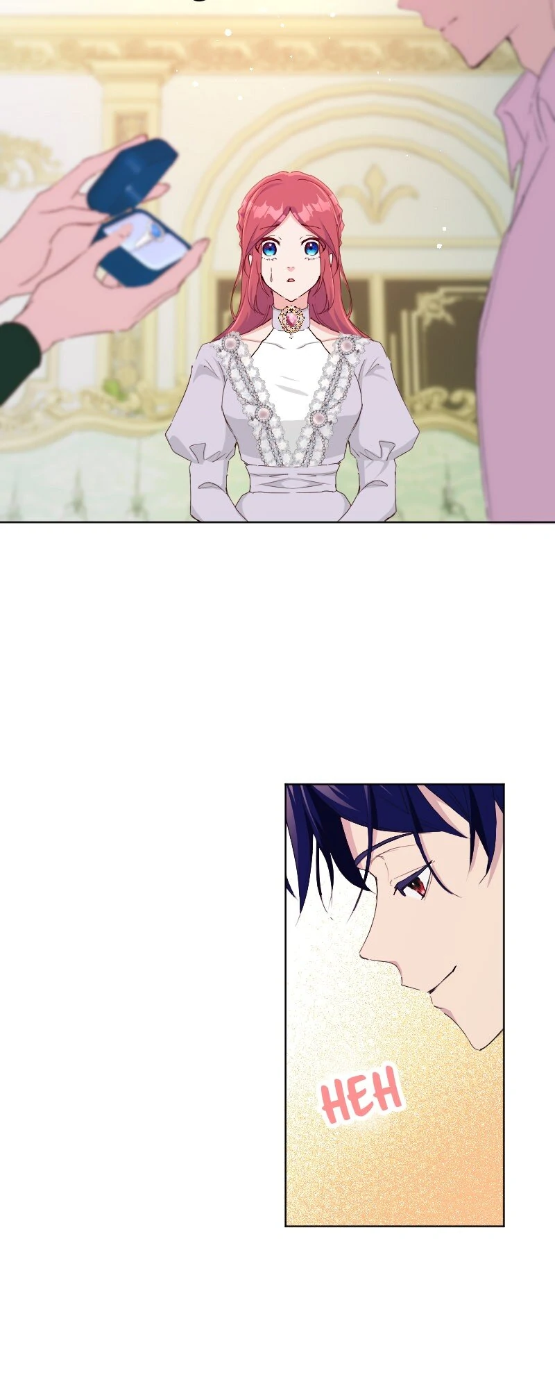 Our Lovey-Dovey Marriage of Convenience Chapter 38 154 06