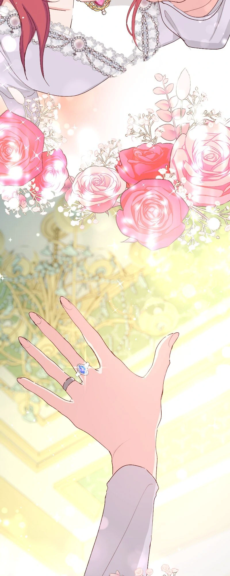 Our Lovey-Dovey Marriage of Convenience Chapter 38 157 09