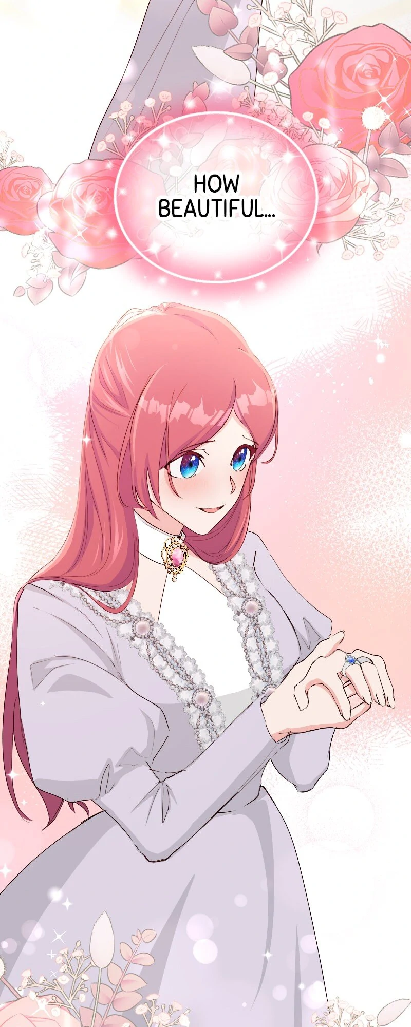 Our Lovey-Dovey Marriage of Convenience Chapter 38 158 10