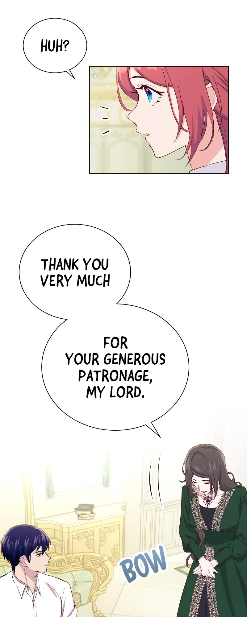 Our Lovey-Dovey Marriage of Convenience Chapter 38 160 12