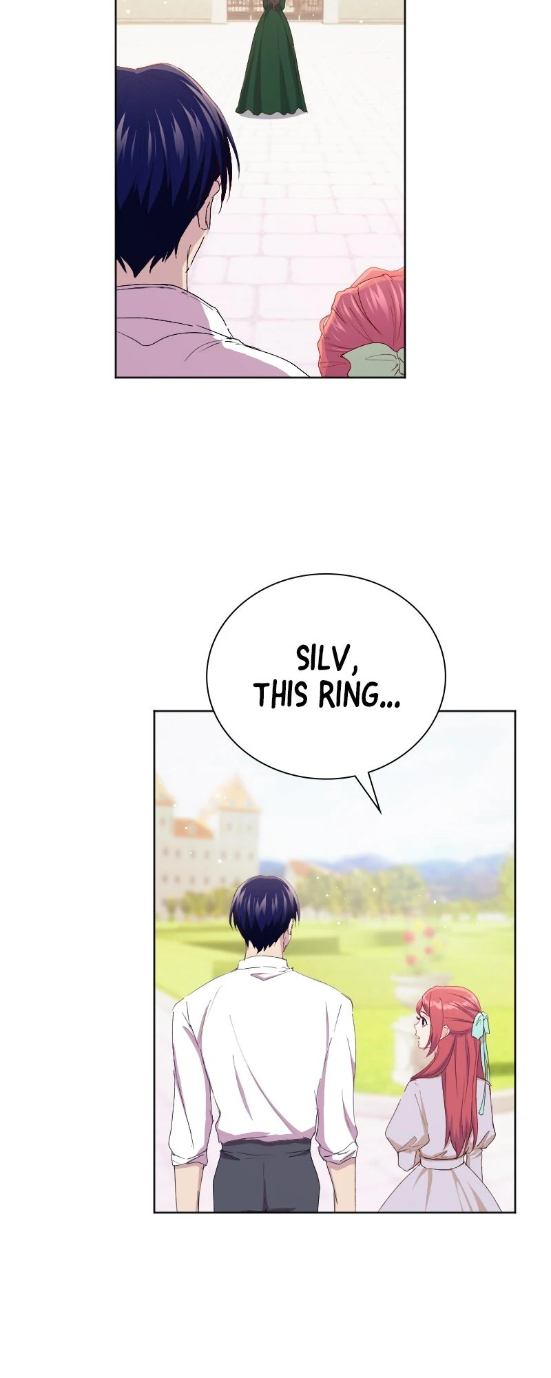 Our Lovey-Dovey Marriage of Convenience Chapter 38 163 15