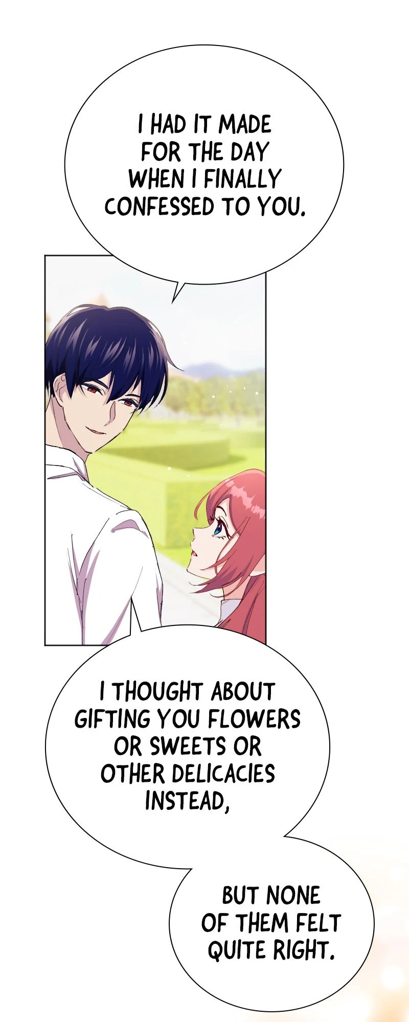 Our Lovey-Dovey Marriage of Convenience Chapter 38 164 16