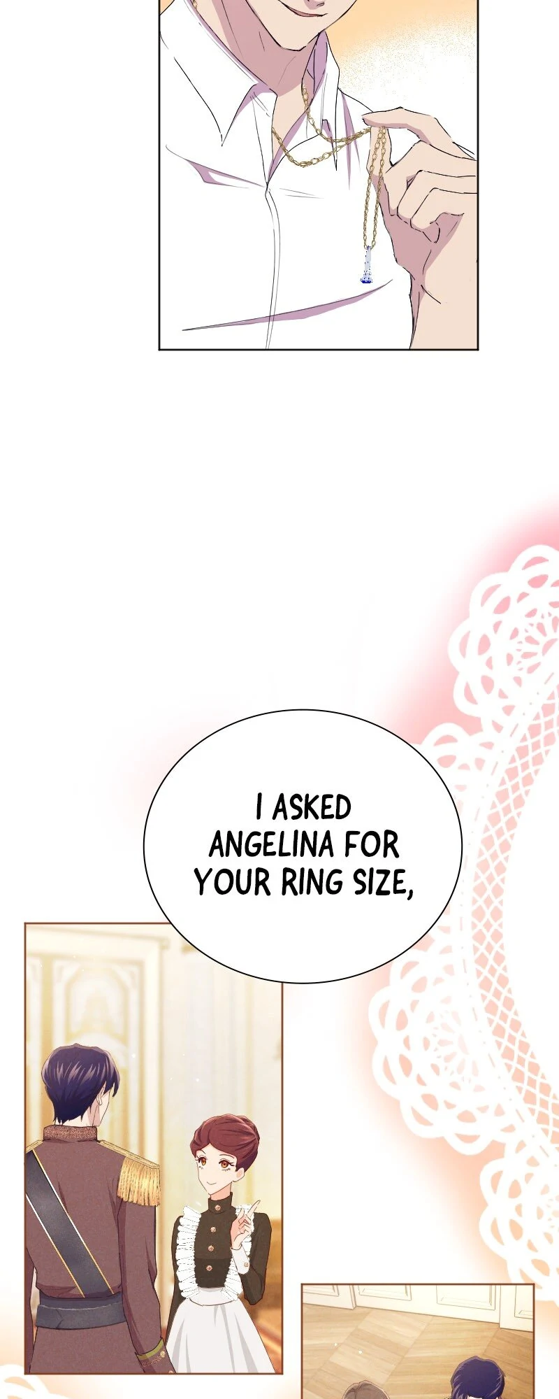 Our Lovey-Dovey Marriage of Convenience Chapter 38 166 18