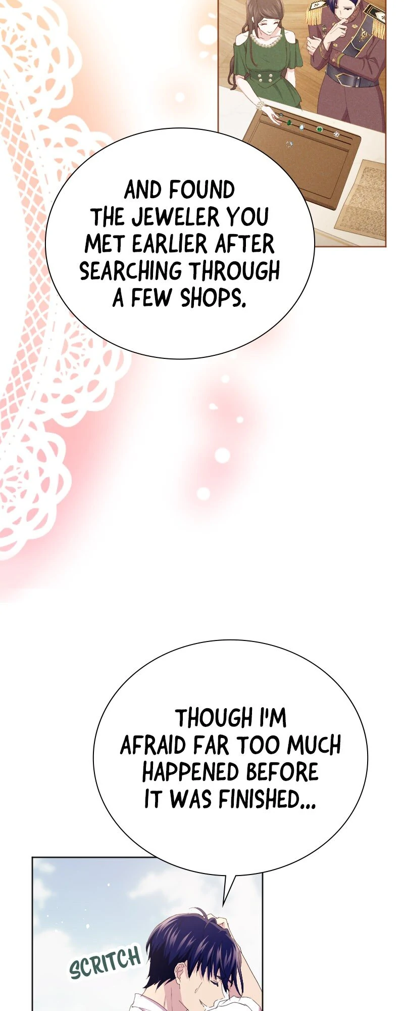 Our Lovey-Dovey Marriage of Convenience Chapter 38 167 19