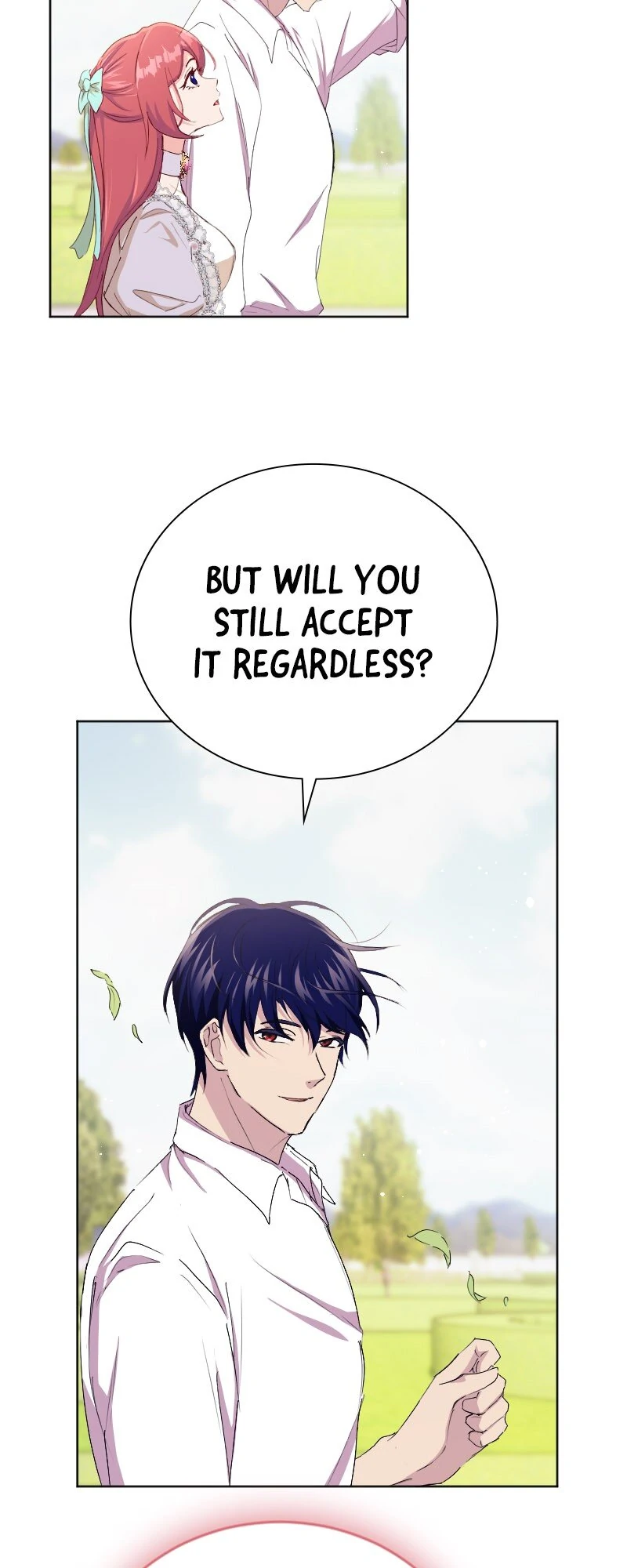 Our Lovey-Dovey Marriage of Convenience Chapter 38 168 20