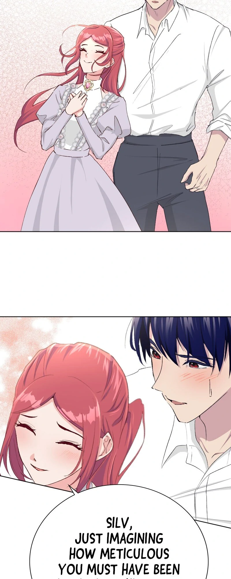 Our Lovey-Dovey Marriage of Convenience Chapter 38 172 24