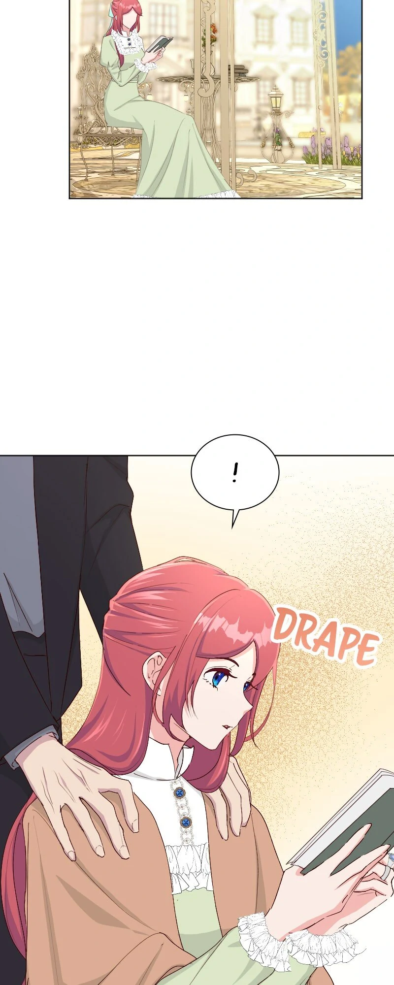 Our Lovey-Dovey Marriage of Convenience Chapter 38 177 29