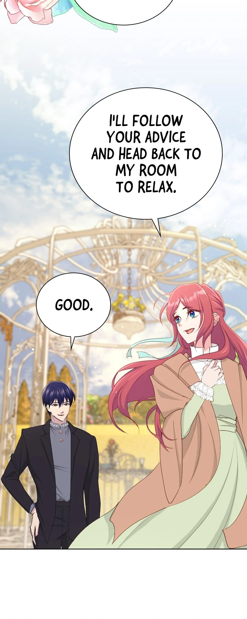 Our Lovey-Dovey Marriage of Convenience Chapter 38 182 34