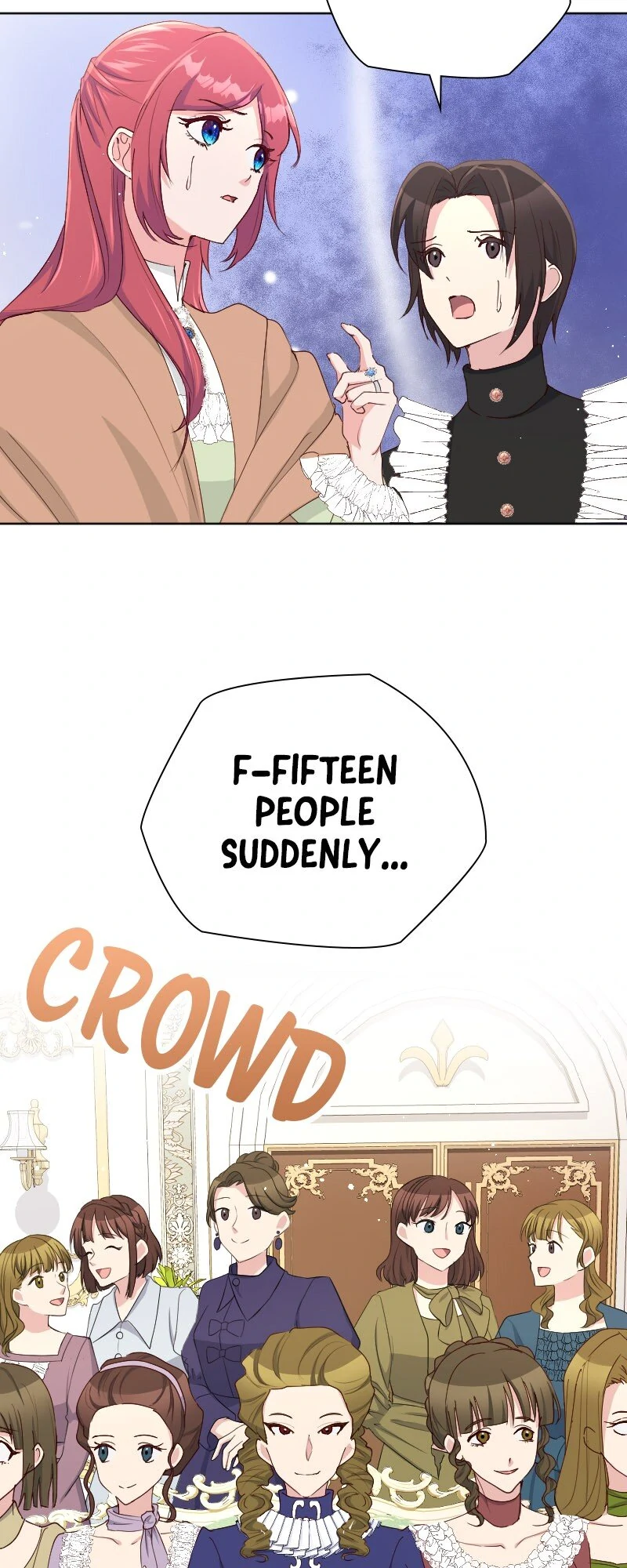 Our Lovey-Dovey Marriage of Convenience Chapter 38 186 38