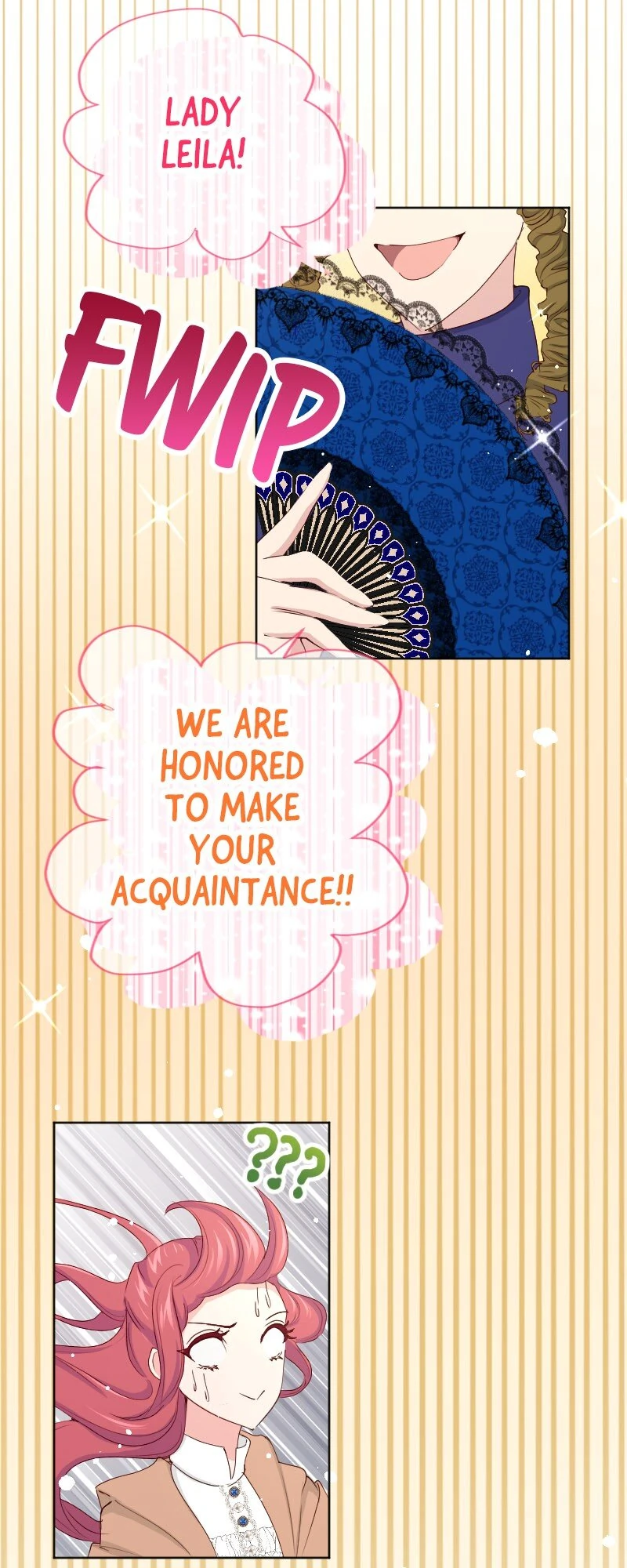 Our Lovey-Dovey Marriage of Convenience Chapter 38 190 42