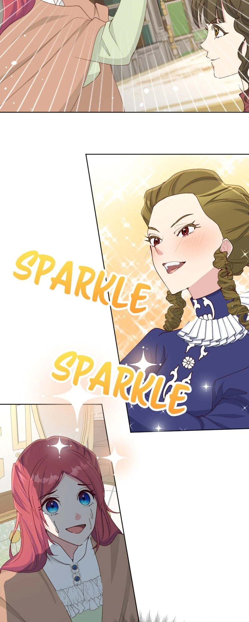 Our Lovey-Dovey Marriage of Convenience Chapter 38 193 45