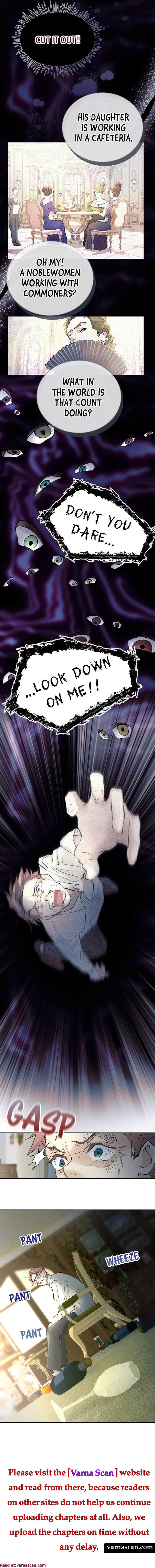 Our Lovey-Dovey Marriage of Convenience Chapter 4 51 02