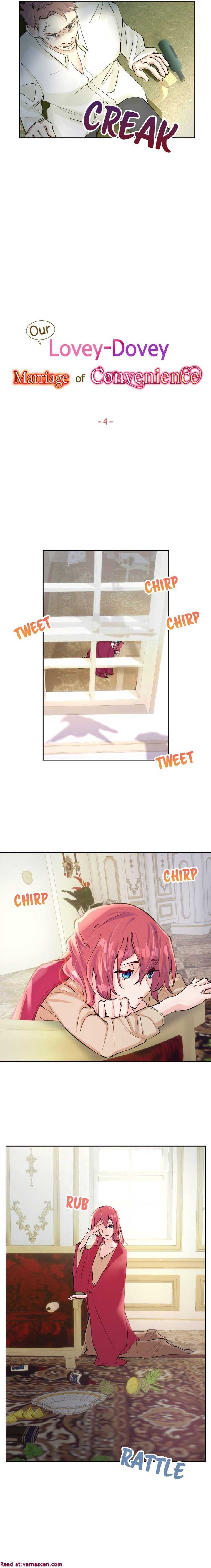 Our Lovey-Dovey Marriage of Convenience Chapter 4 52 03