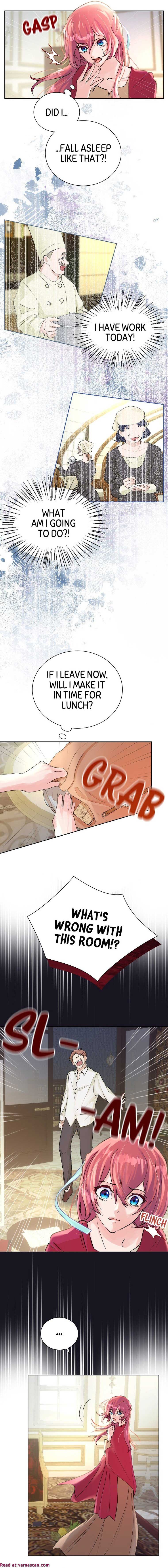 Our Lovey-Dovey Marriage of Convenience Chapter 4 53 04