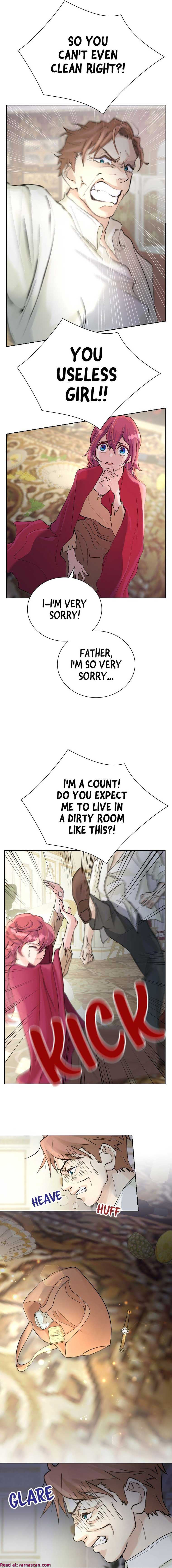 Our Lovey-Dovey Marriage of Convenience Chapter 4 54 05