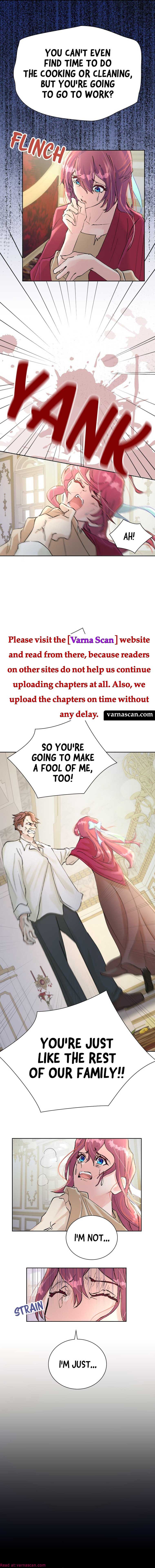 Our Lovey-Dovey Marriage of Convenience Chapter 4 55 06