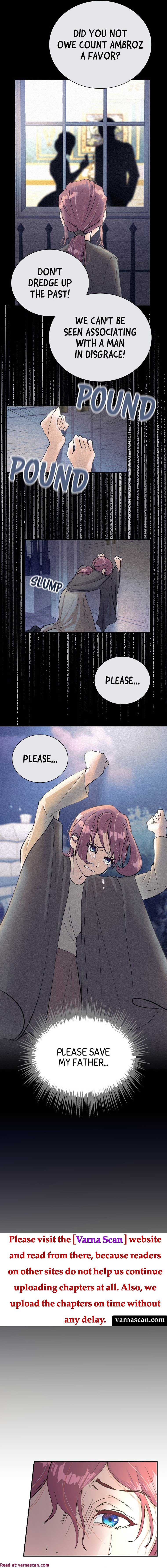 Our Lovey-Dovey Marriage of Convenience Chapter 4 57 08