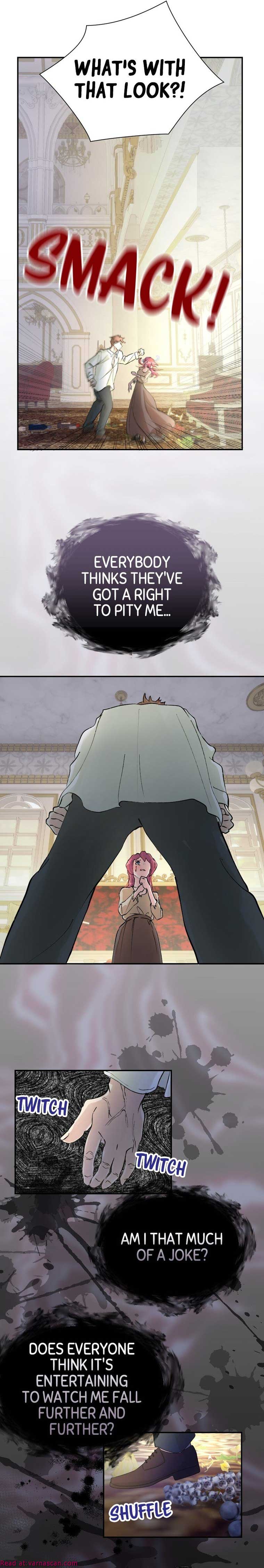 Our Lovey-Dovey Marriage of Convenience Chapter 4 58 09