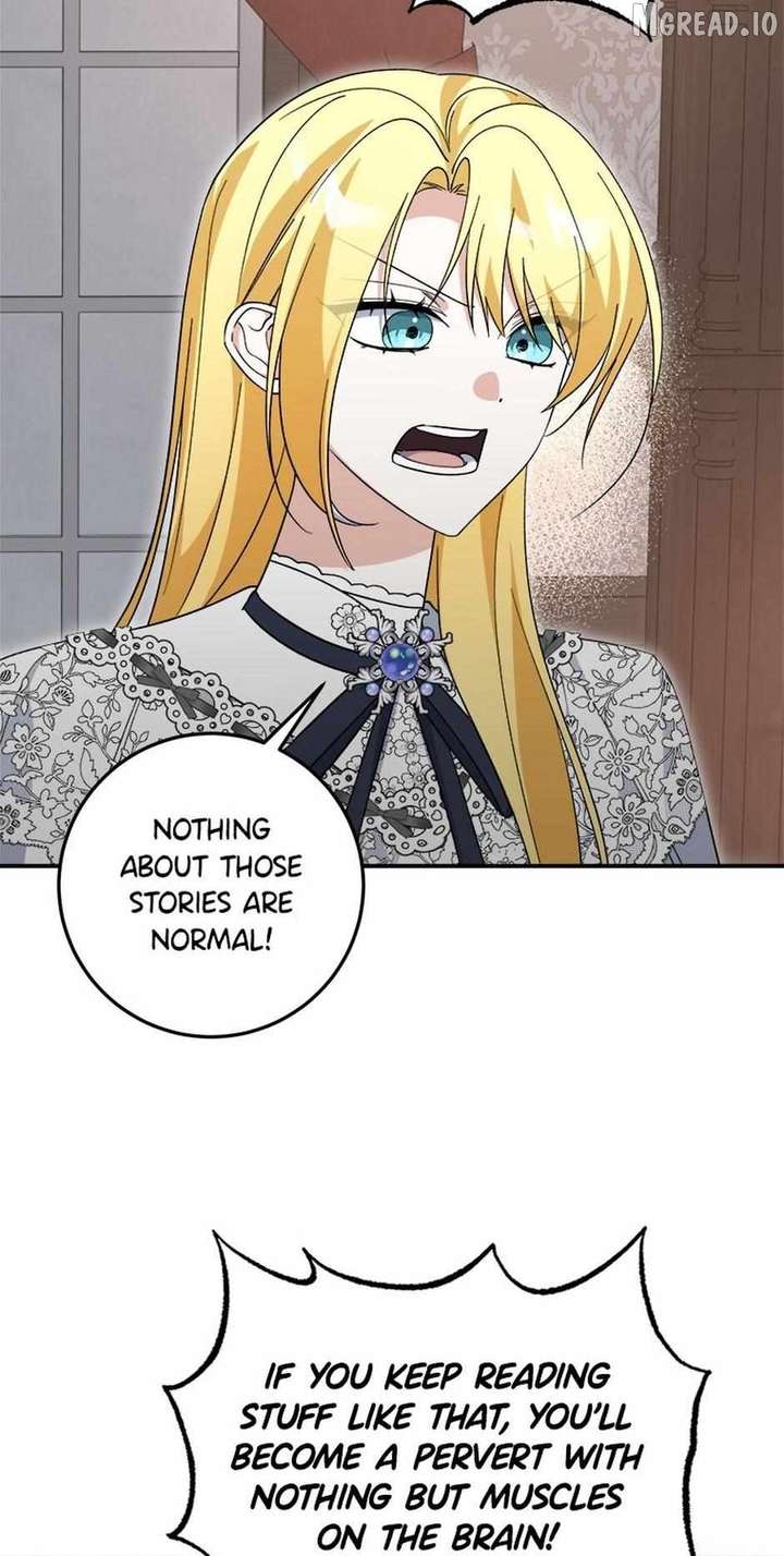 Getting Married Without My Badge Chapter 56 240 ch 56 18