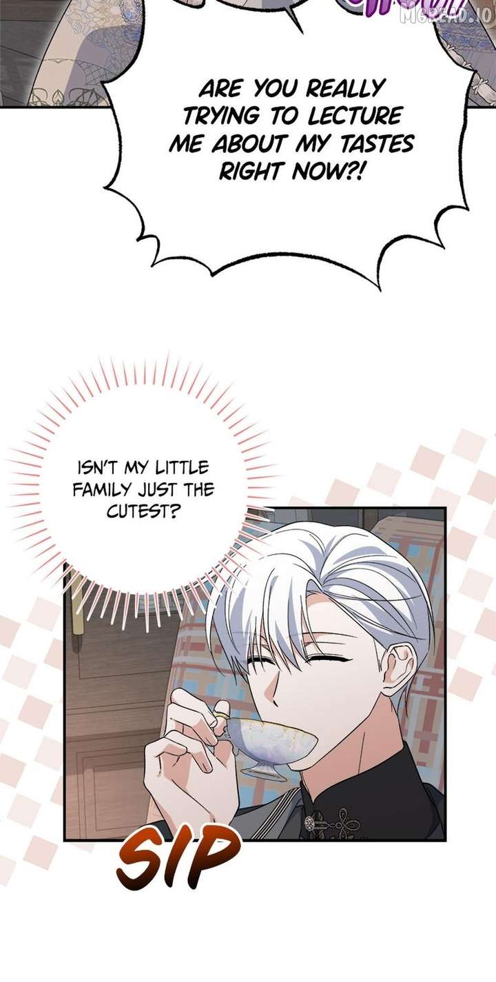 Getting Married Without My Badge Chapter 56 243 ch 56 21