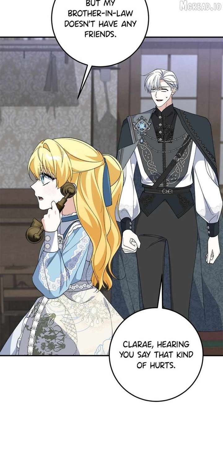 Getting Married Without My Badge Chapter 56 246 ch 56 24