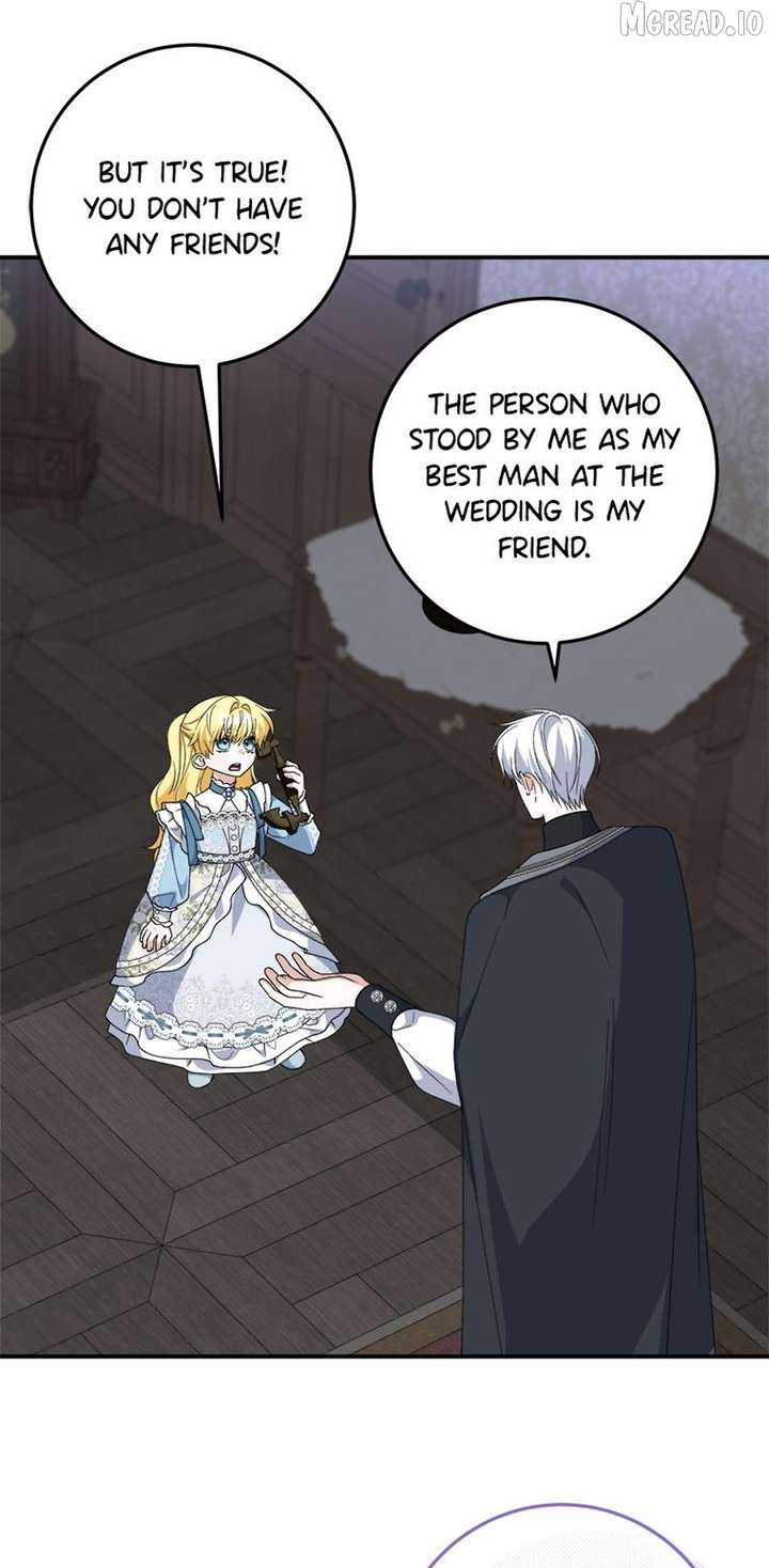 Getting Married Without My Badge Chapter 56 247 ch 56 25