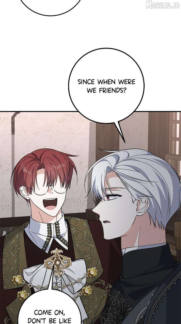 Getting Married Without My Badge Chapter 56 255 ch 56 33