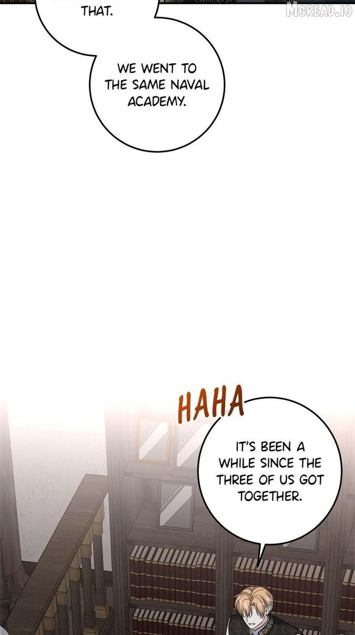 Getting Married Without My Badge Chapter 56 256 ch 56 34