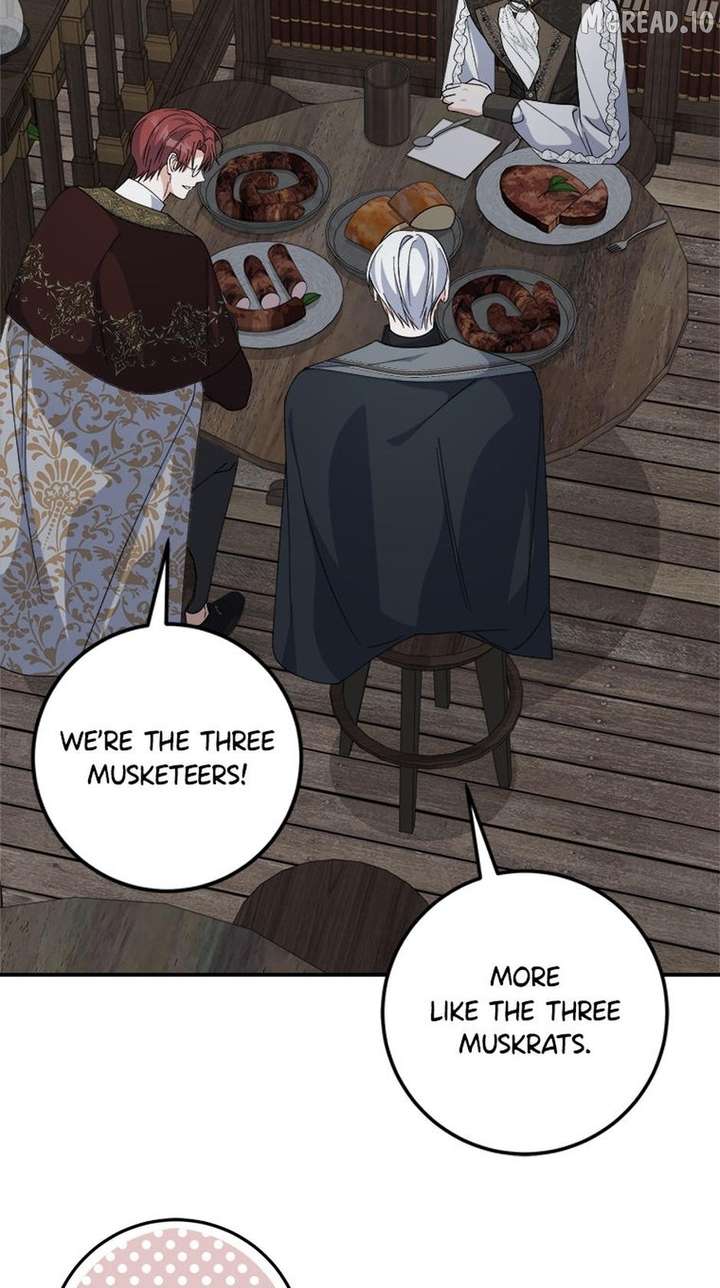 Getting Married Without My Badge Chapter 56 257 ch 56 35