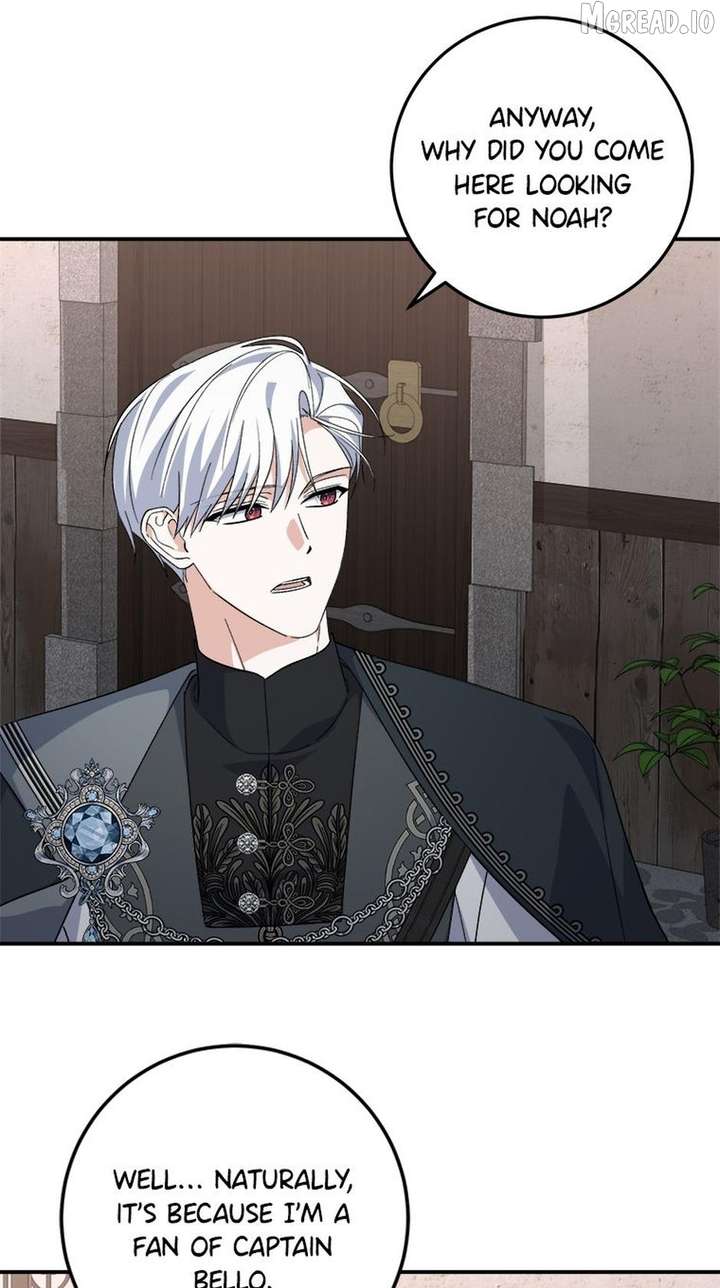 Getting Married Without My Badge Chapter 56 259 ch 56 37