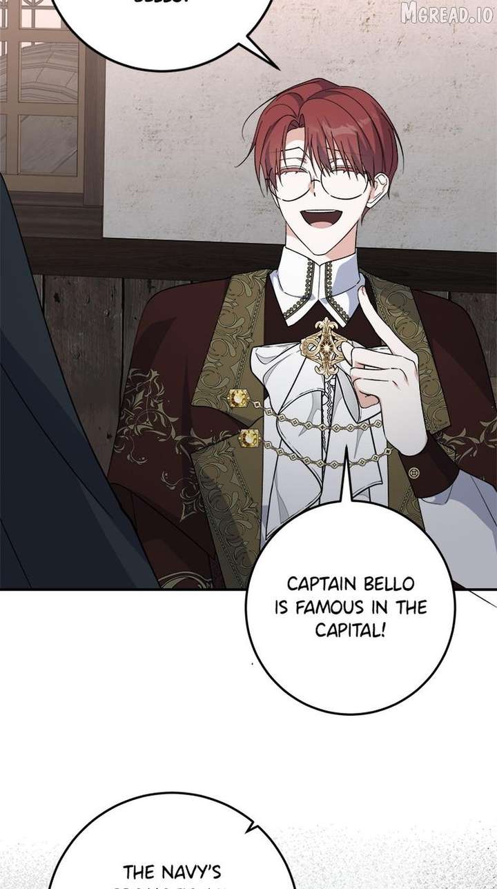 Getting Married Without My Badge Chapter 56 260 ch 56 38