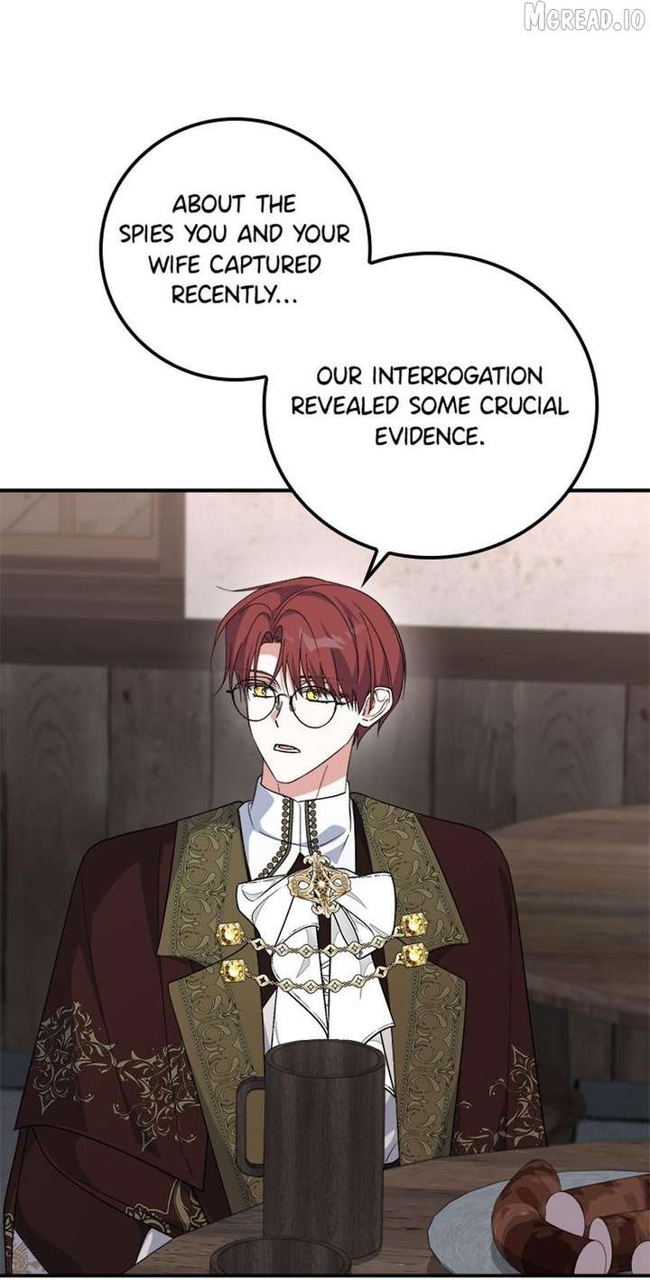 Getting Married Without My Badge Chapter 56 263 ch 56 41