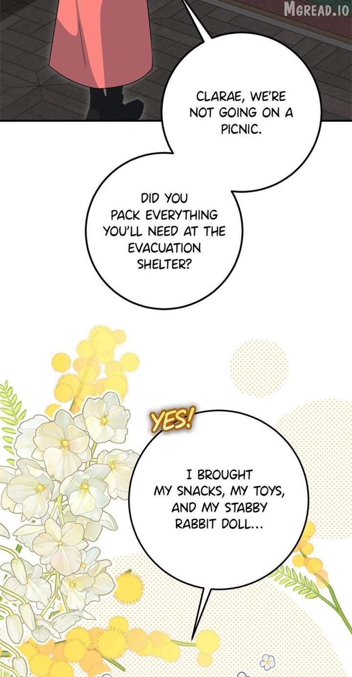 Getting Married Without My Badge Chapter 56 276 ch 56 54