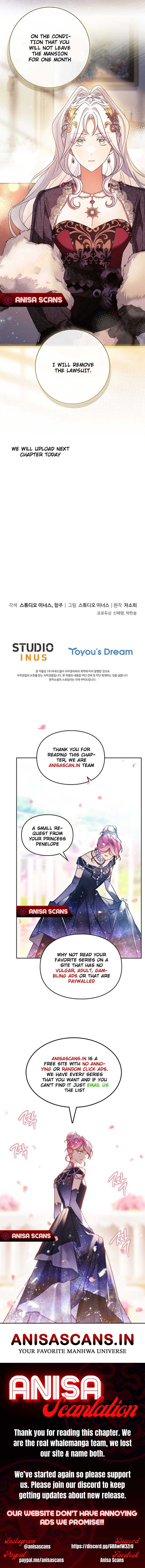 Honey, Why Can’t We Get A Divorce? Chapter 15 47 9