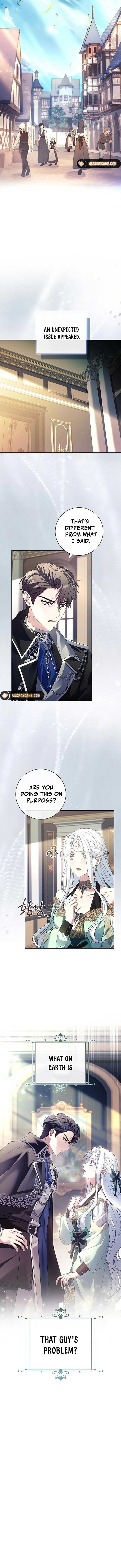 Honey, Why Can’t We Get A Divorce? Chapter 18 47 20