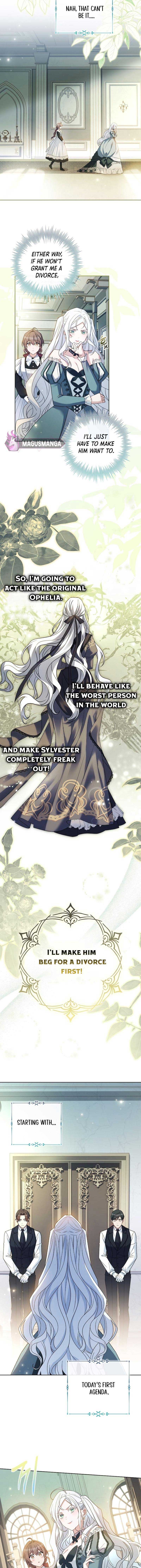 Honey, Why Can’t We Get A Divorce? Chapter 2 63 10