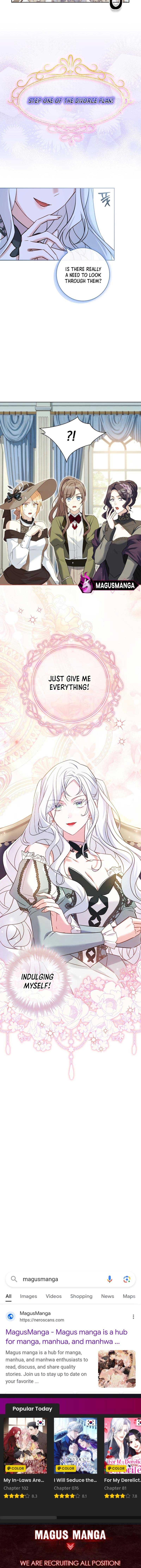 Honey, Why Can’t We Get A Divorce? Chapter 2 66 13