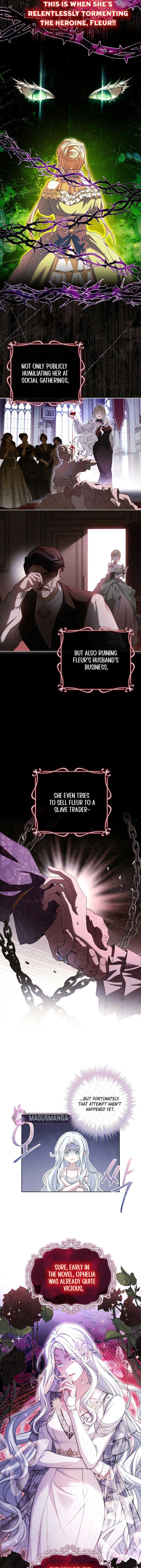 Honey, Why Can’t We Get A Divorce? Chapter 2 55 2