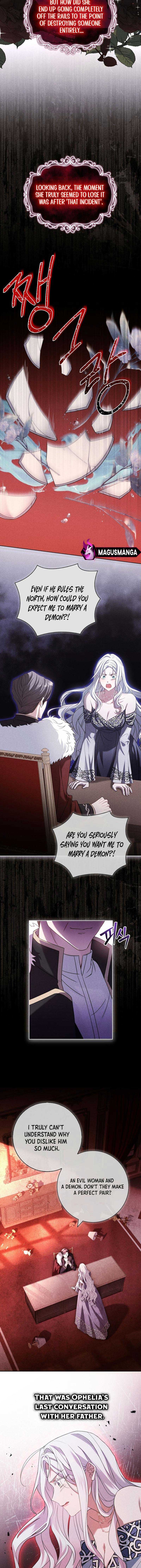 Honey, Why Can’t We Get A Divorce? Chapter 2 56 3