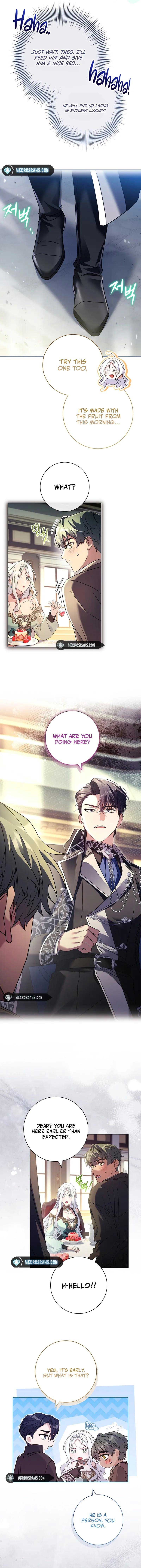 Honey, Why Can’t We Get A Divorce? Chapter 20 54 12