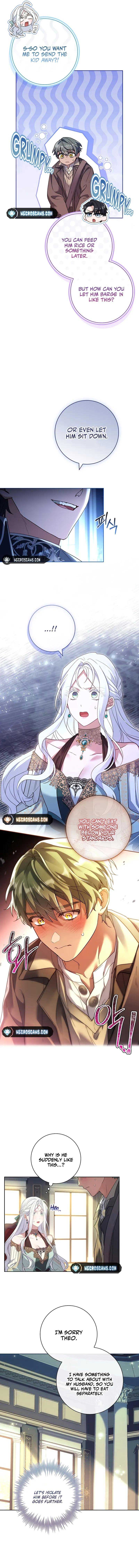 Honey, Why Can’t We Get A Divorce? Chapter 20 56 14