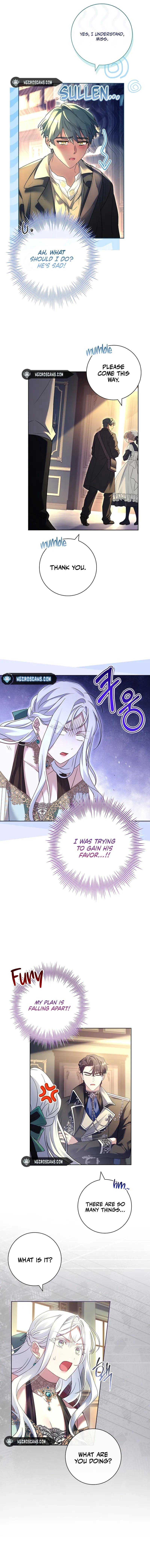 Honey, Why Can’t We Get A Divorce? Chapter 20 57 15